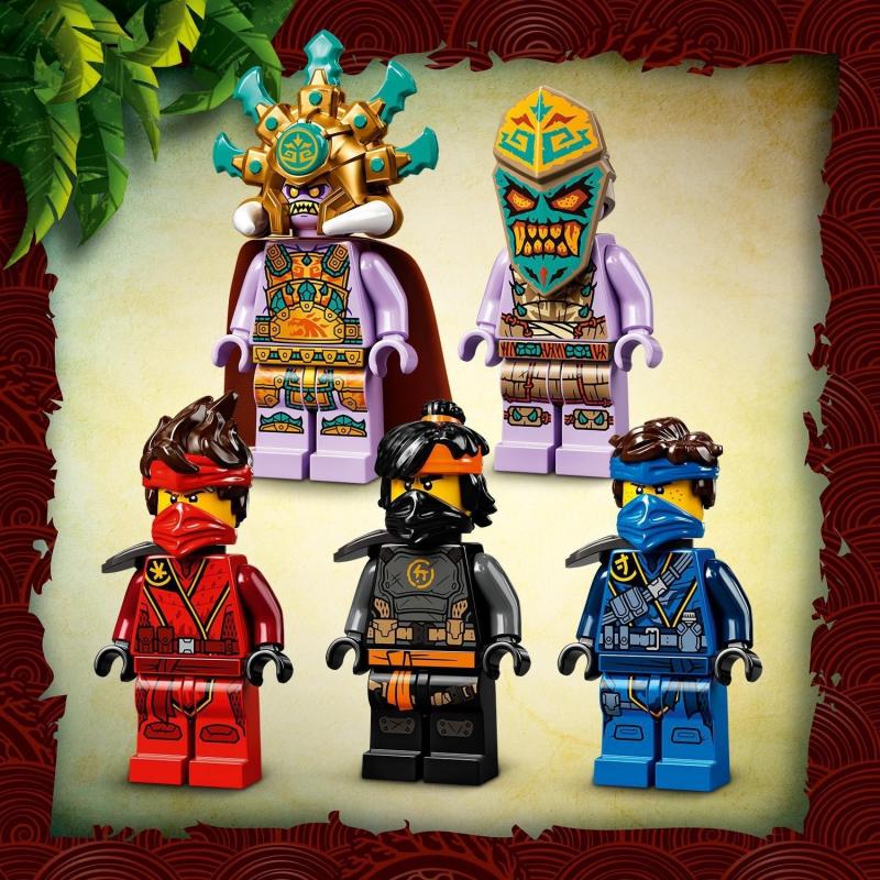 LEGO® NINJAGO® Bekçiler Köyü 71747 