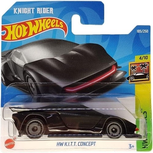 Hot Wheels Tekli Arabalar K.i.t.t Concept HCR98