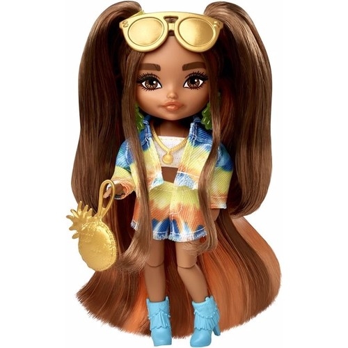 Barbie Extra Mini Bebekler HHF81