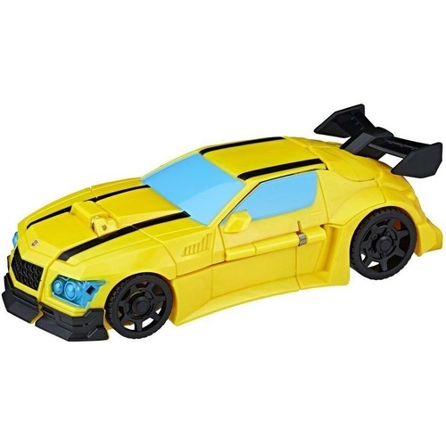 Transformers Cyberverse Büyük Figür Bumblebee E1907