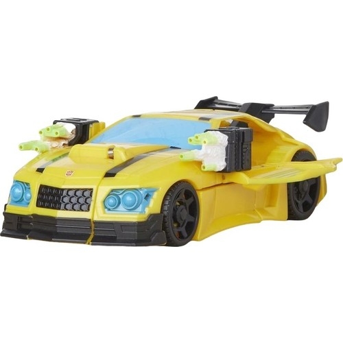 Transformers Cyberverse Büyük Figür Bumblebee E1907