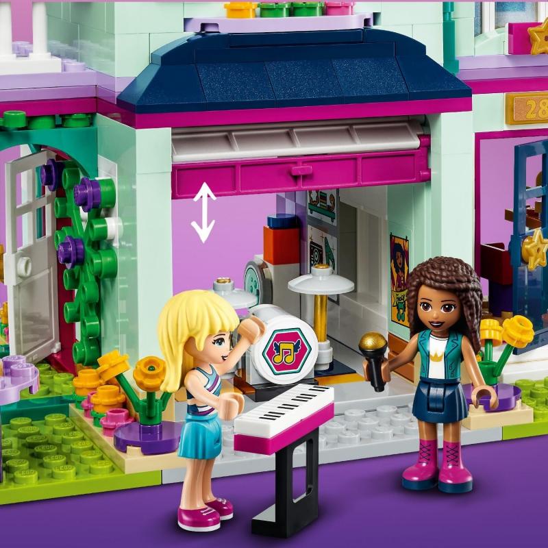 LEGO® Friends Andrea’nın Aile Evi 41449 