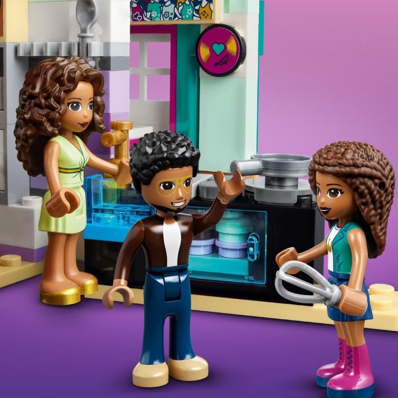 LEGO® Friends Andrea’nın Aile Evi 41449 
