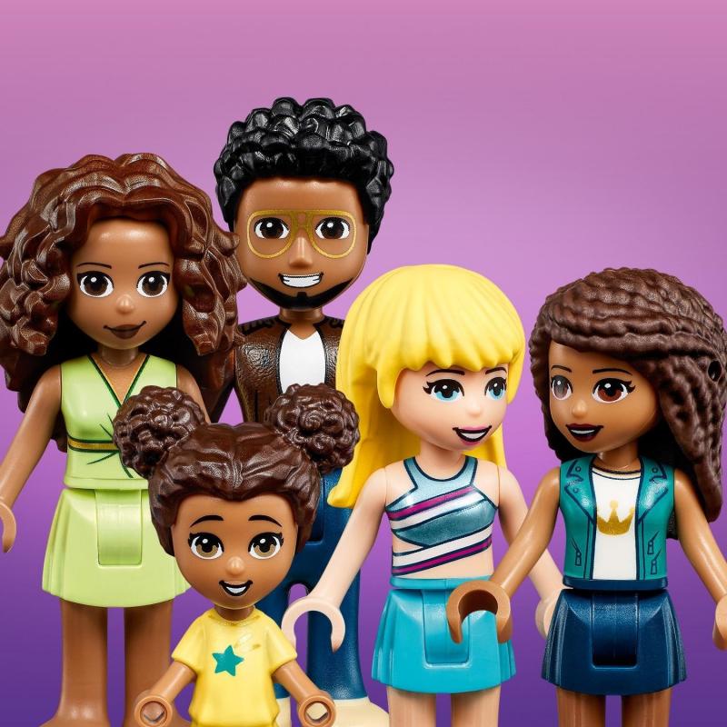 LEGO® Friends Andrea’nın Aile Evi 41449 