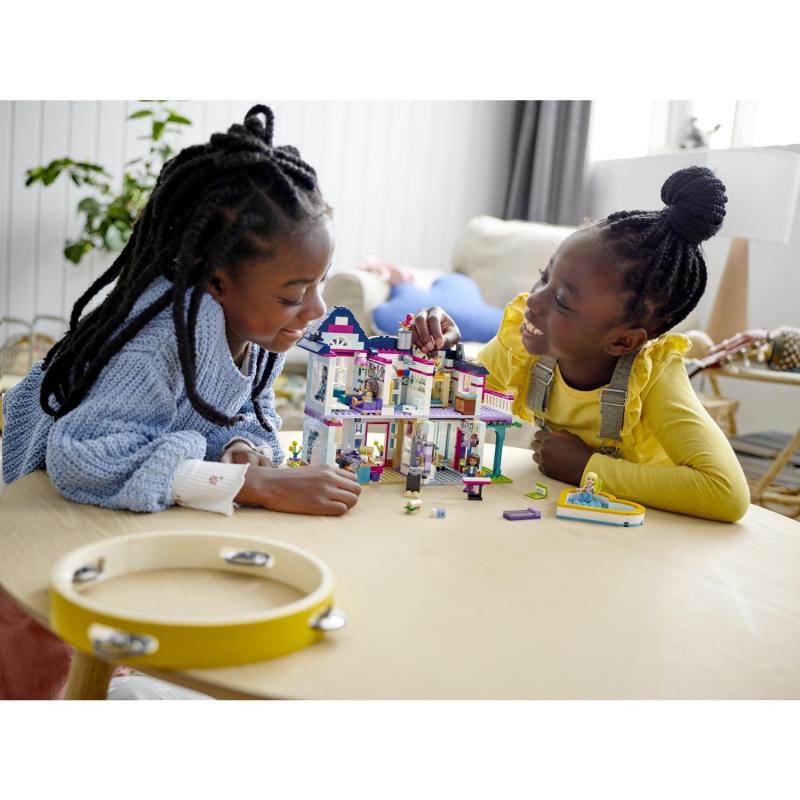 LEGO® Friends Andrea’nın Aile Evi 41449 