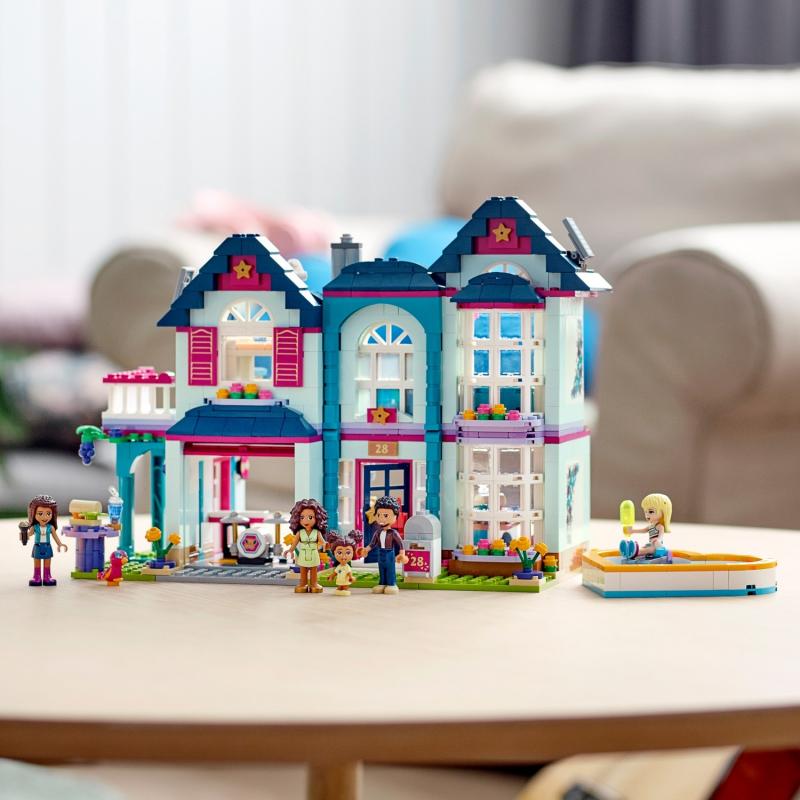 LEGO® Friends Andrea’nın Aile Evi 41449 