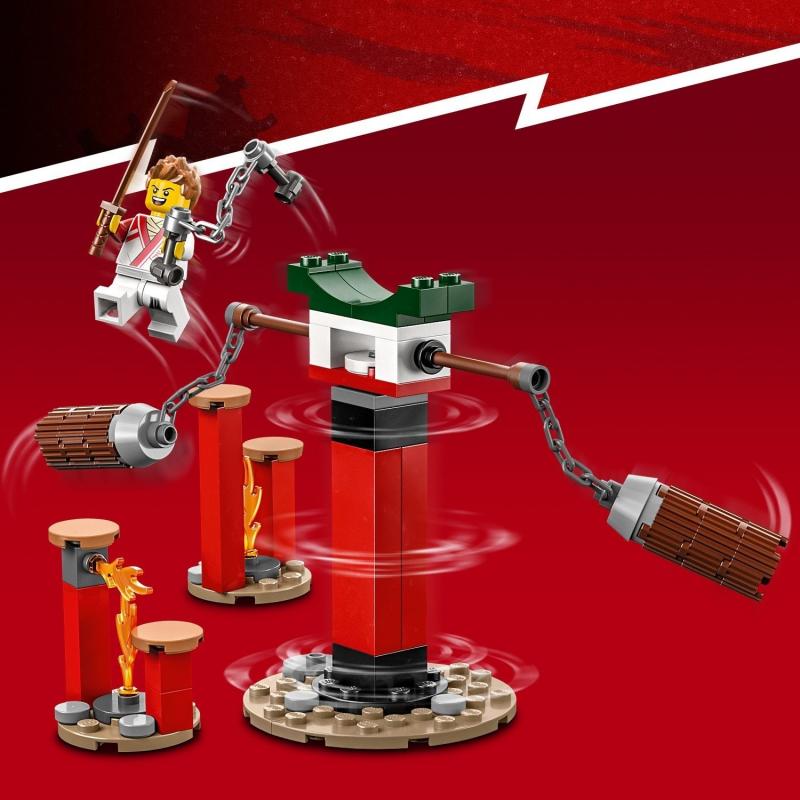 LEGO Ninjago Yaratıcı Ninja Yapım Parçası Kutusu 71787