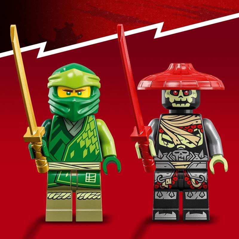 LEGO® Nınjago Lloyd’un Ninja Sokak Motosikleti 71788