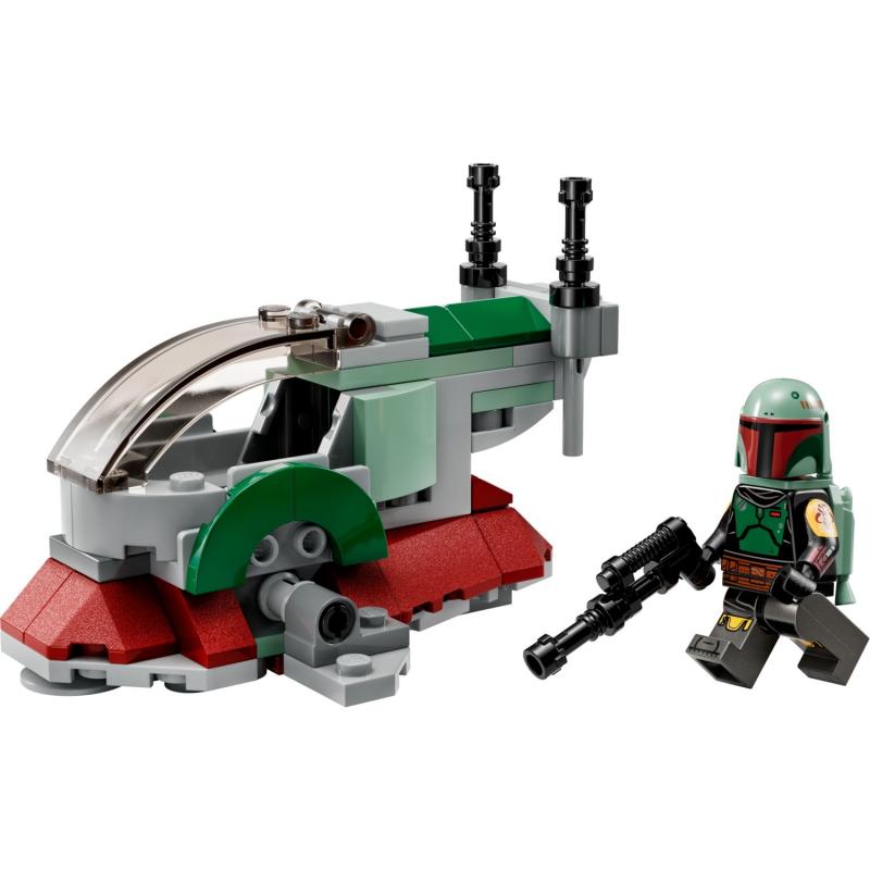 LEGO® Star Wars™ Boba Fett’in Starship™’i Mikro Savaşçı 75344