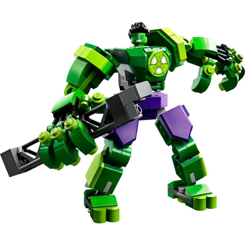 LEGO® Marvel Hulk Robot Zırhı 76241 