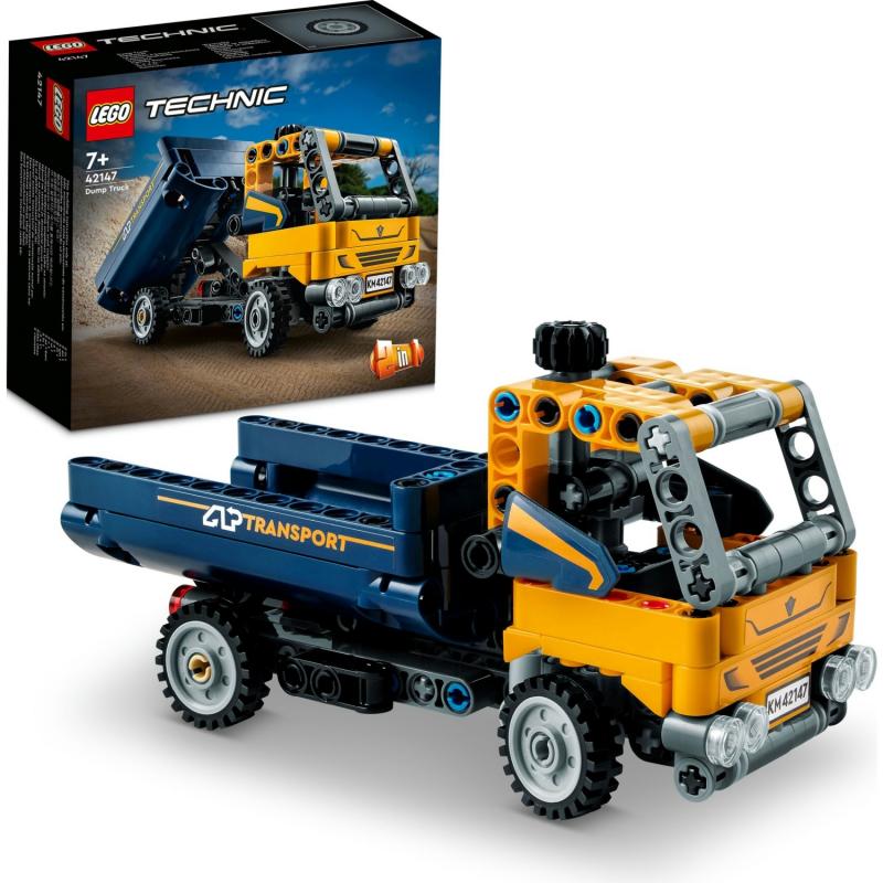 LEGO® Technic Damperli Kamyon 42147