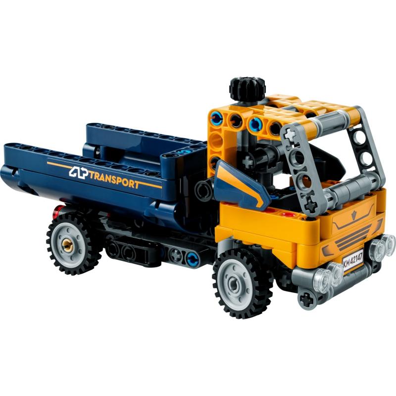 LEGO® Technic Damperli Kamyon 42147