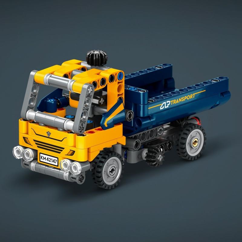 LEGO® Technic Damperli Kamyon 42147