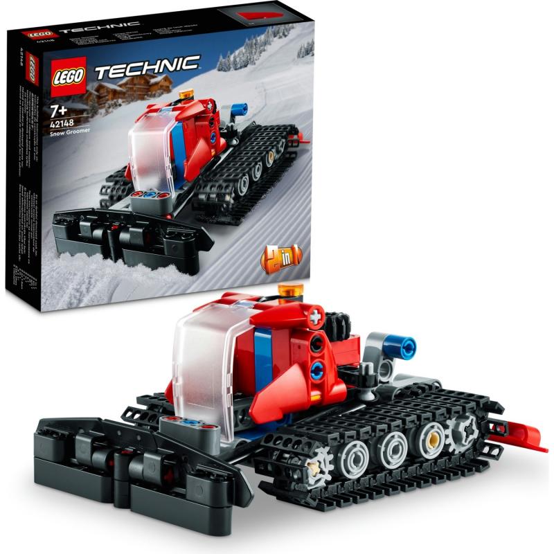 LEGO® Technic Kar Ezme Aracı 42148 