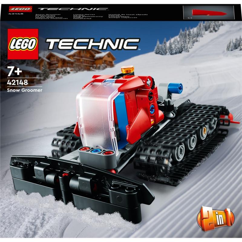 LEGO® Technic Kar Ezme Aracı 42148 