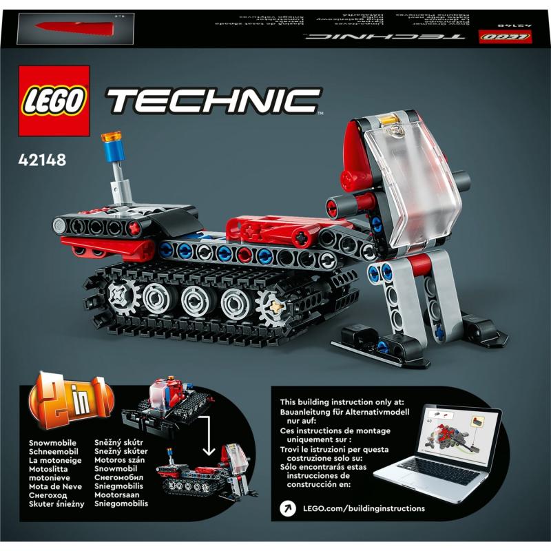 LEGO® Technic Kar Ezme Aracı 42148 