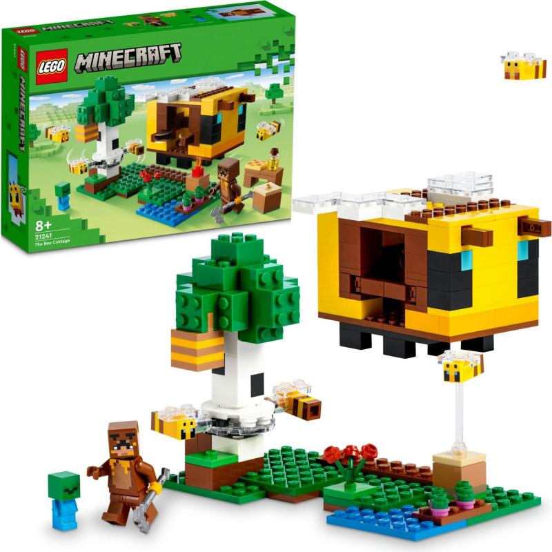 LEGO® Minecraft Arı Evi 21241