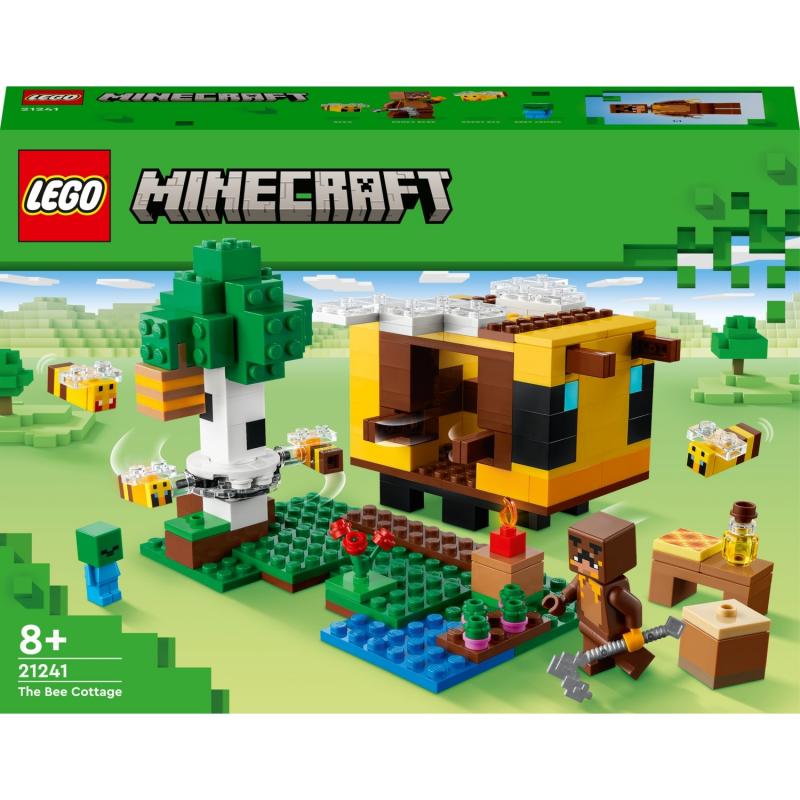 LEGO® Minecraft Arı Evi 21241