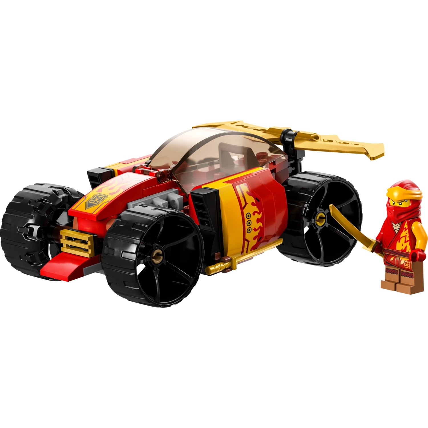 LEGO® Nınjago Kai’nin Ninja Yarış Arabası Evo 71780