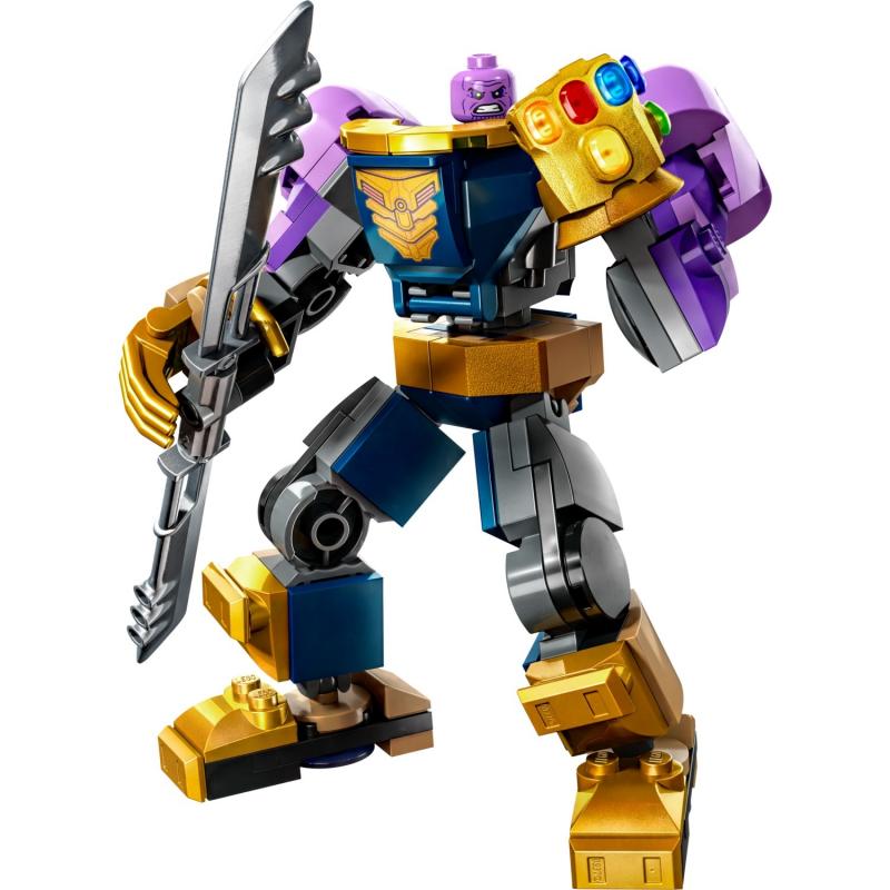 LEGO® Marvel Thanos Robot Zırhı 76242