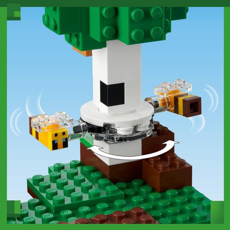 LEGO® Minecraft Arı Evi 21241