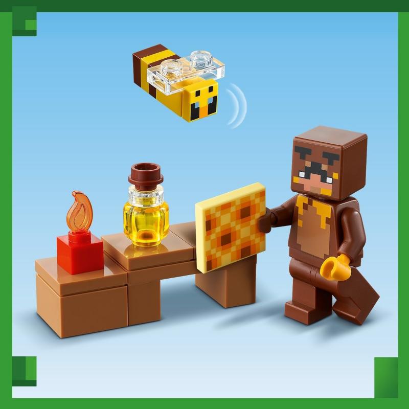 LEGO® Minecraft Arı Evi 21241