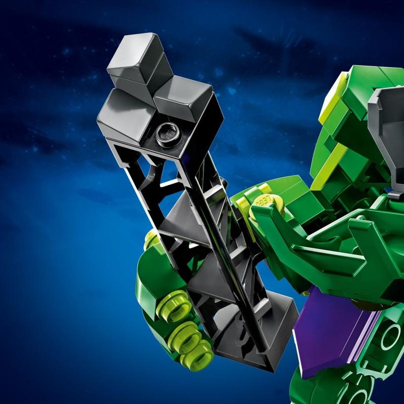 LEGO® Marvel Hulk Robot Zırhı 76241 
