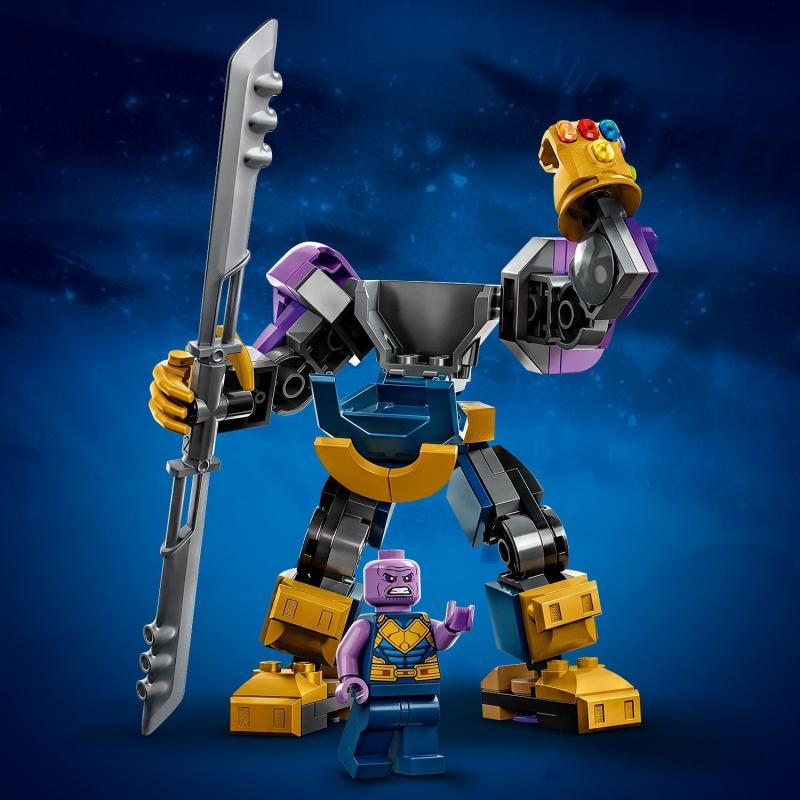 LEGO® Marvel Thanos Robot Zırhı 76242
