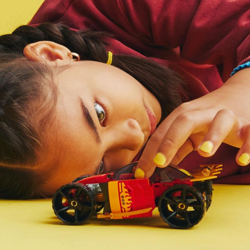 LEGO® Nınjago Kai’nin Ninja Yarış Arabası Evo 71780
