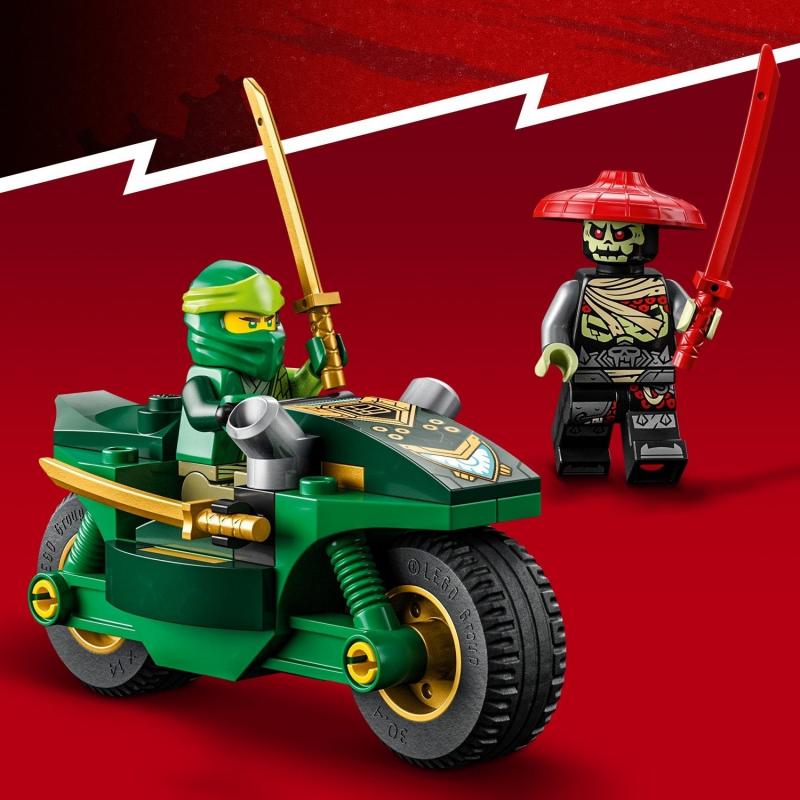 LEGO® Nınjago Lloyd’un Ninja Sokak Motosikleti 71788