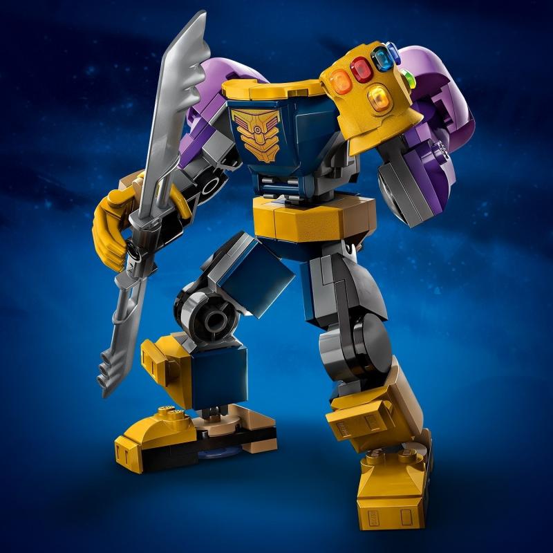 LEGO® Marvel Thanos Robot Zırhı 76242