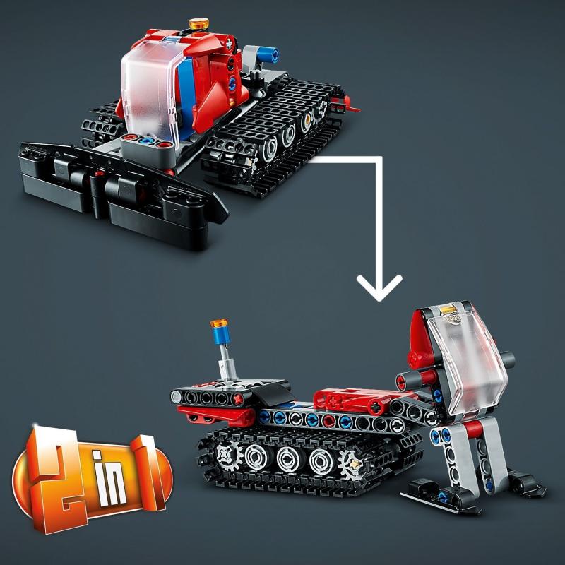 LEGO® Technic Kar Ezme Aracı 42148 