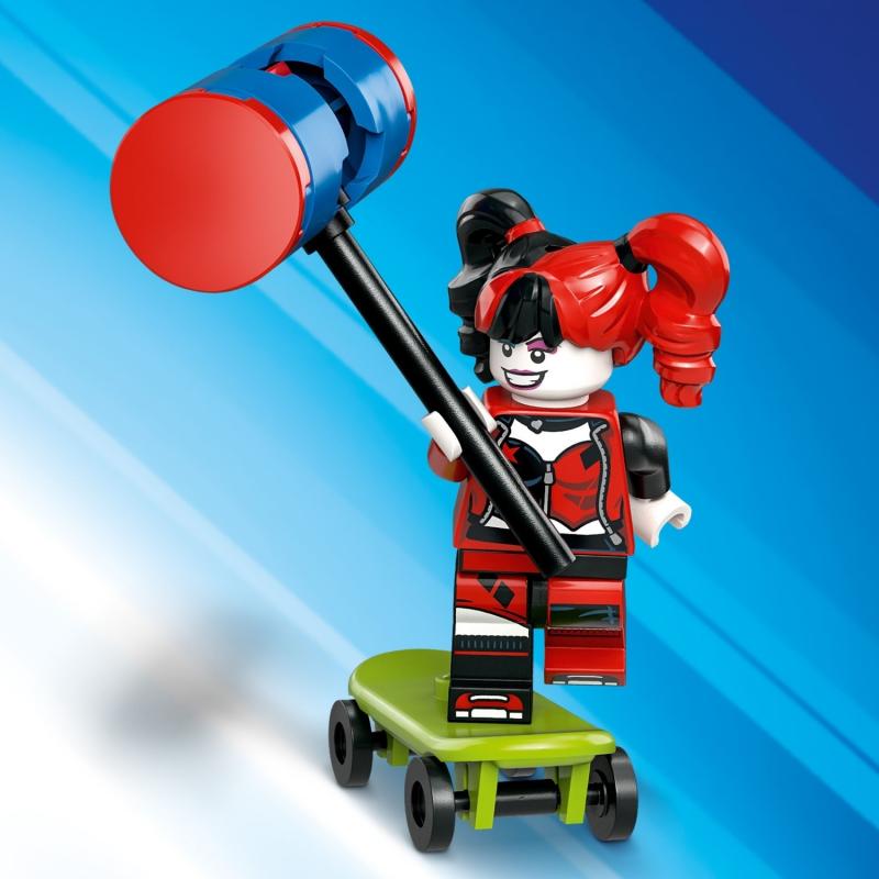 LEGO 76220 Dc Batman Harley Quinn’e Karşı