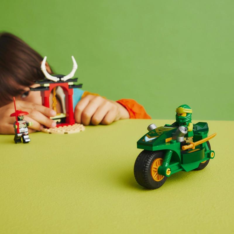 LEGO® Nınjago Lloyd’un Ninja Sokak Motosikleti 71788