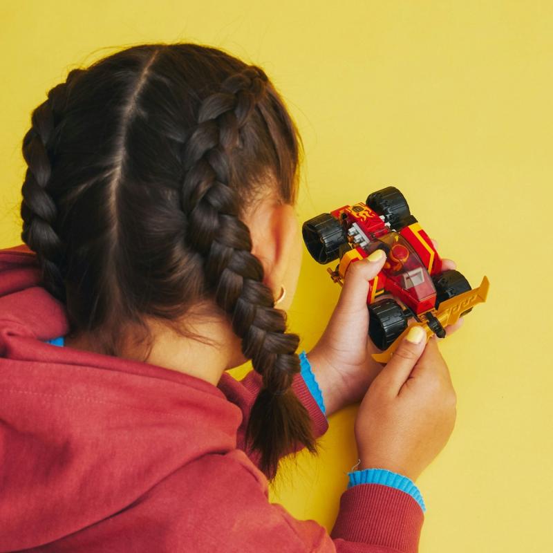 LEGO® Nınjago Kai’nin Ninja Yarış Arabası Evo 71780