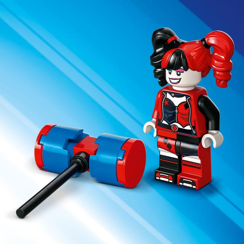 LEGO 76220 Dc Batman Harley Quinn’e Karşı