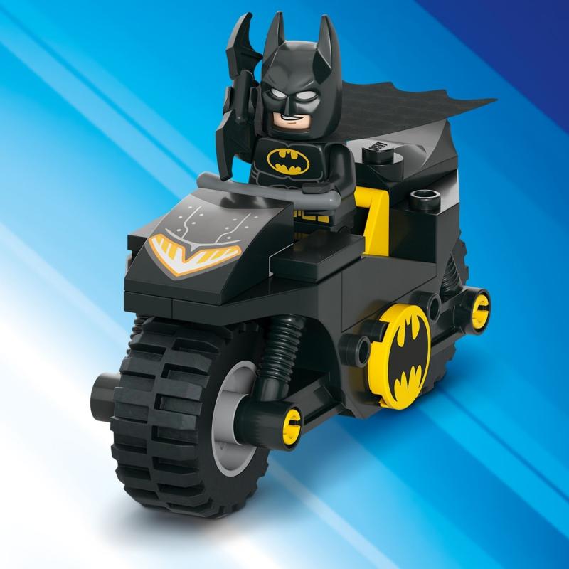 LEGO 76220 Dc Batman Harley Quinn’e Karşı