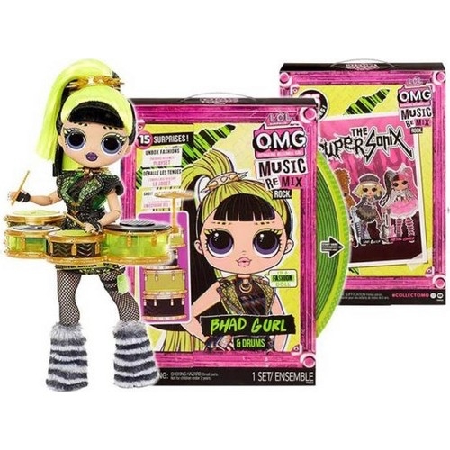Lol Sürpriz! Omg Remix Rock Bhad Gurl