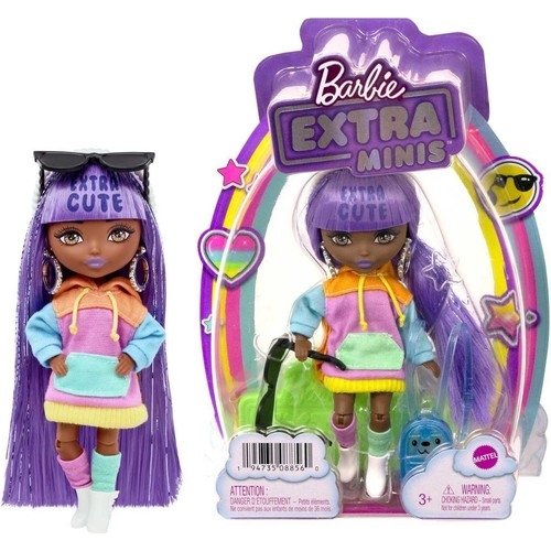Barbie Extra Mini Bebekler HJK66-HGP62