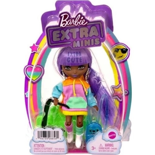 Barbie Extra Mini Bebekler HJK66-HGP62