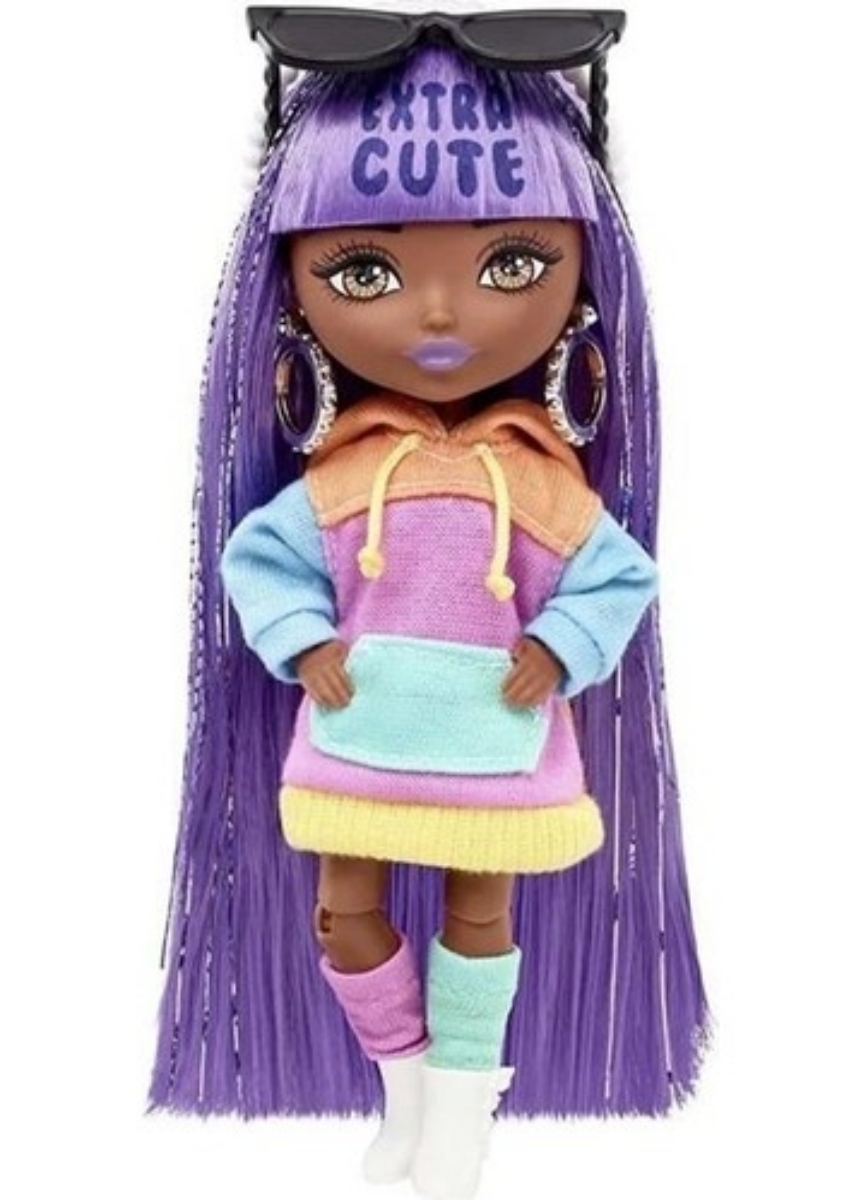 Barbie Extra Mini Bebekler HJK66-HGP62
