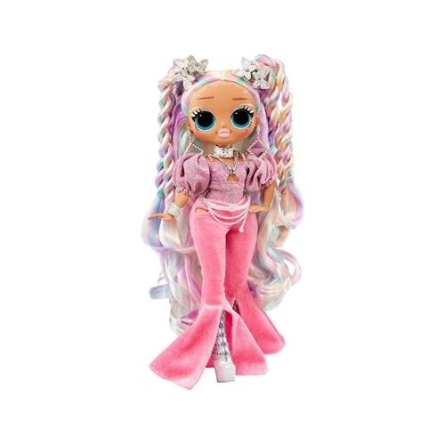 LOL Sürpriz OMG Fashion Show Hair Edition Twist Queen