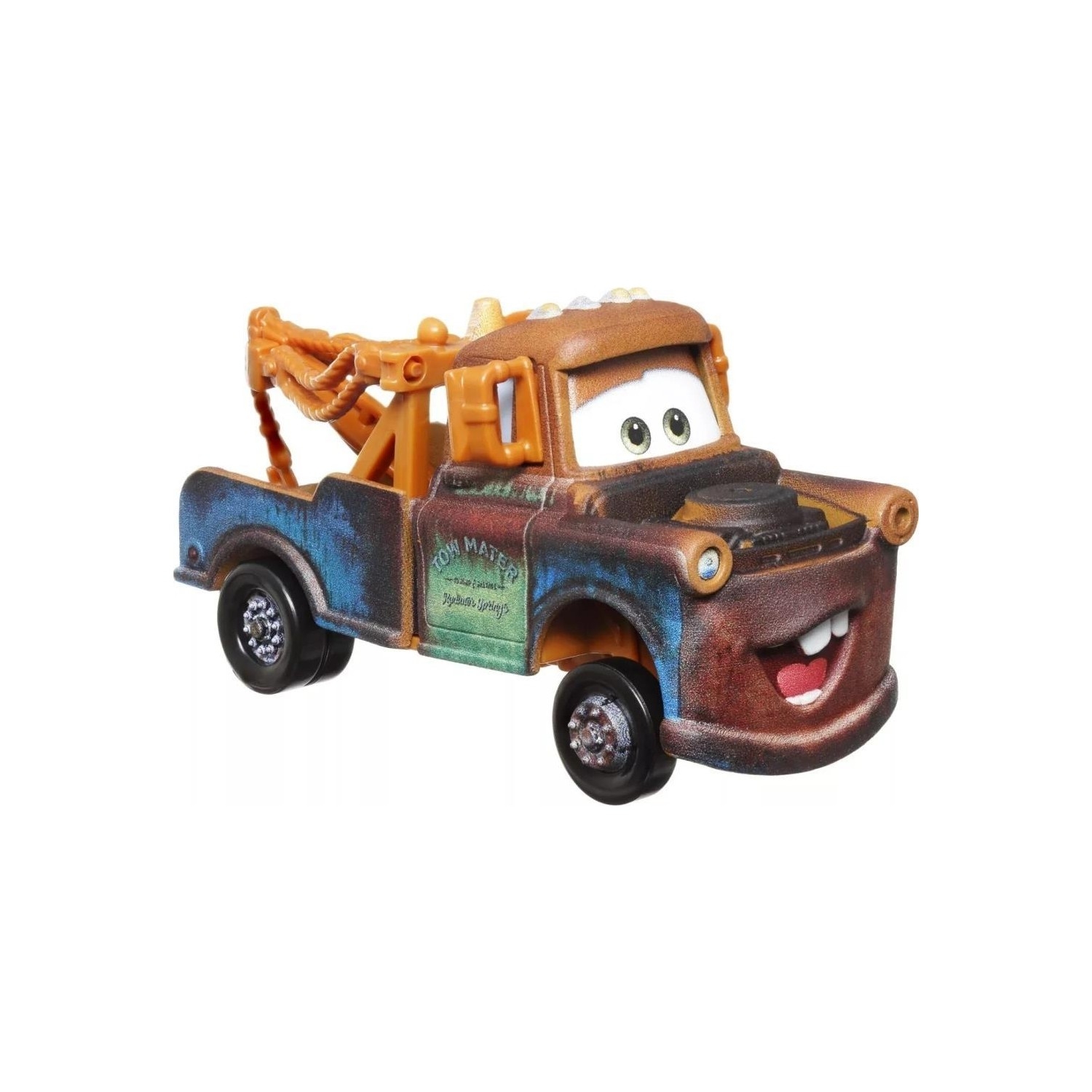 Cars 3 Tekli Karakter Araçlar Road Trip Mater DXV29 HKY35