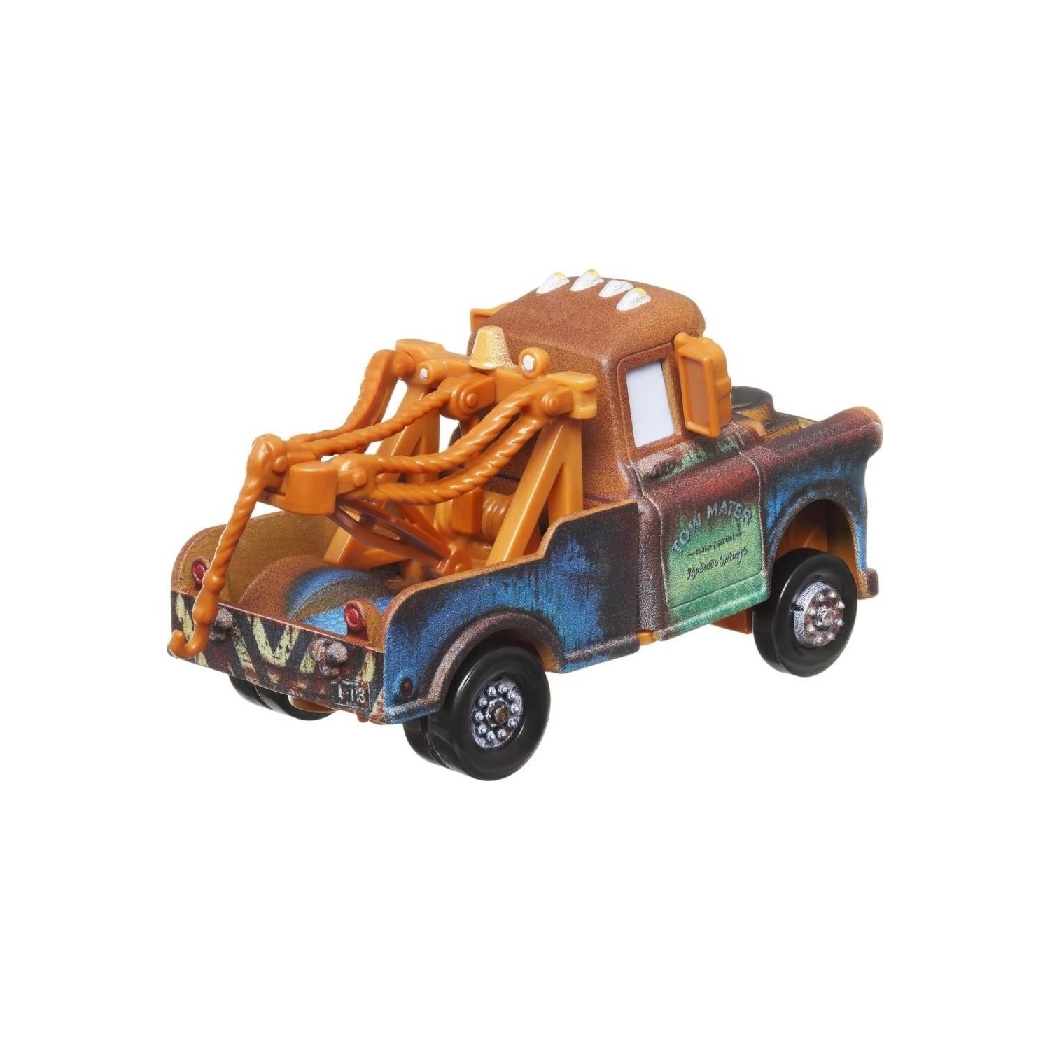 Cars 3 Tekli Karakter Araçlar Road Trip Mater DXV29 HKY35