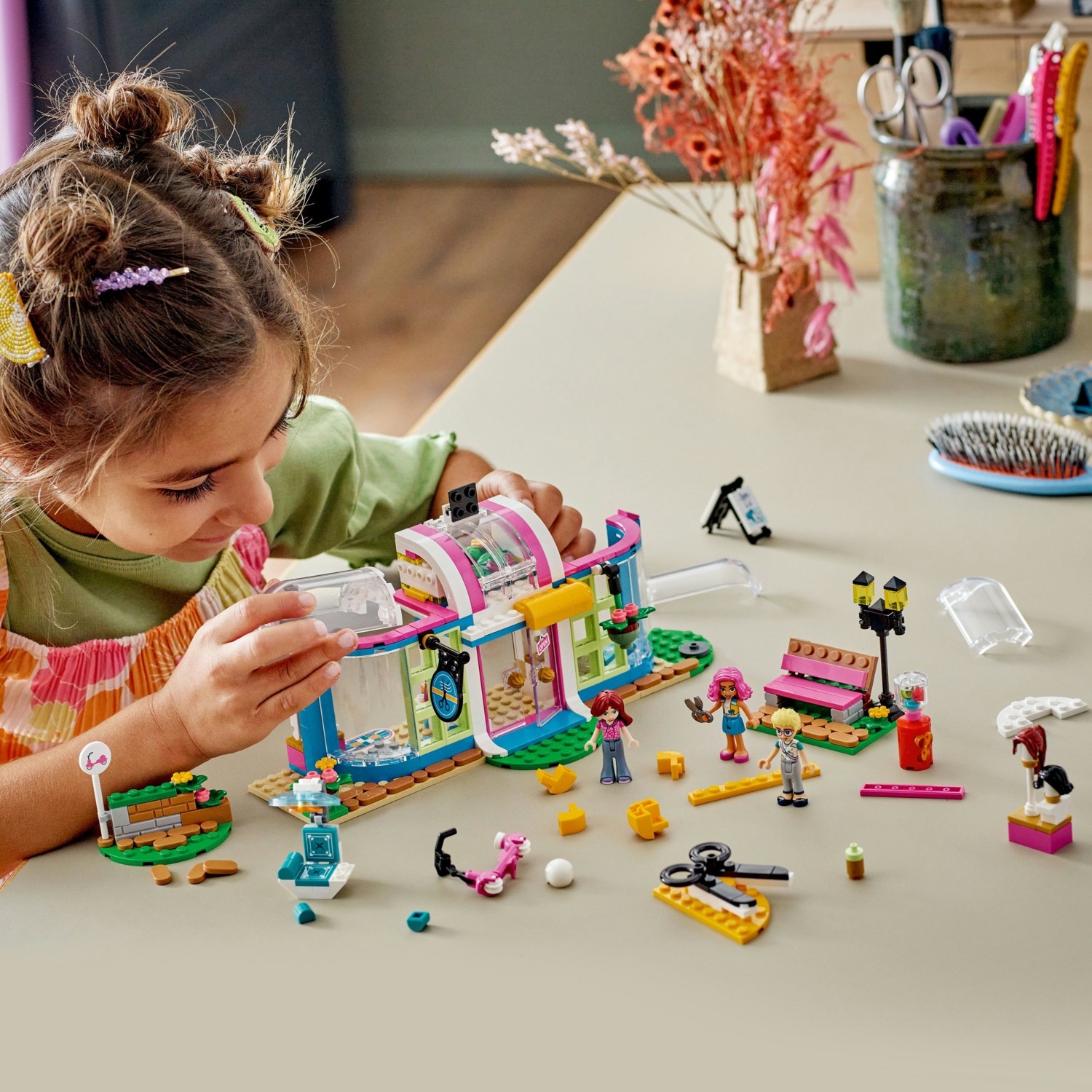 LEGO® Friends Kuaför Salonu 41743
