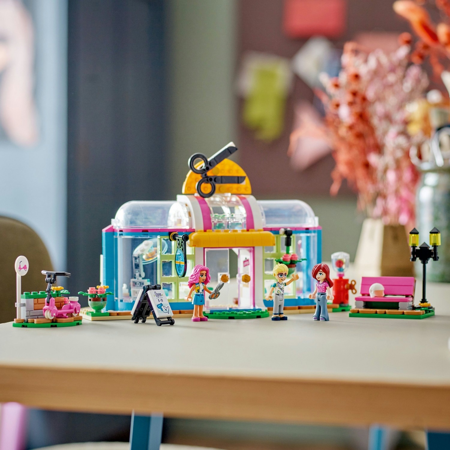 LEGO® Friends Kuaför Salonu 41743