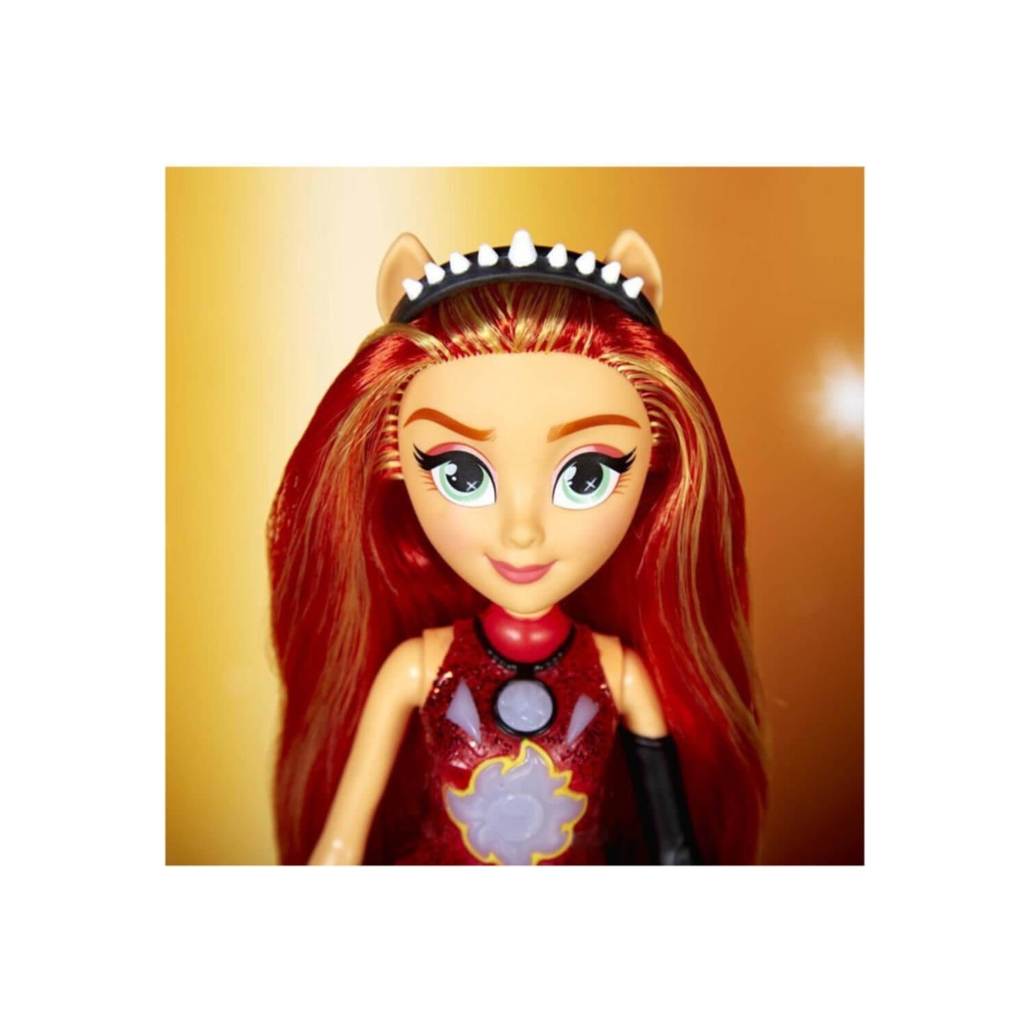 My Little Pony Işıklı Equestria Girls Sunset Shimmer E1984-E2743