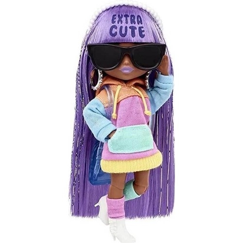 Barbie Extra Mini Bebekler HJK66-HGP62