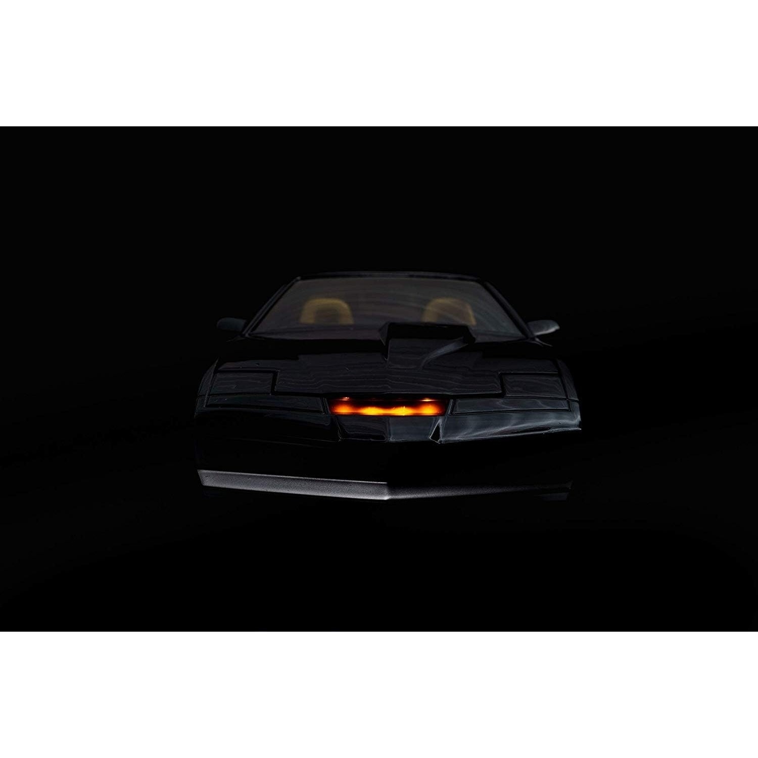 Knight Rider Kara Şimşek K.A.R.R 1/24 Diecast Metal Araba