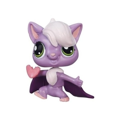 Littlest Pet Shop Tekli Miniş Stormie Batters